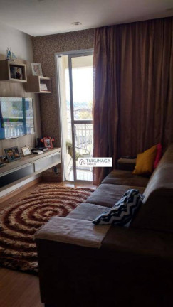 Imagem Apartamento com 3 Quartos à Venda, 65 m² em Ponte Grande - Guarulhos Imagem Apartamento com 3 Quartos à Venda, 65 m² em Ponte Grande - Guarulhos