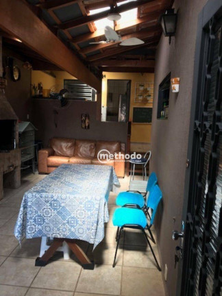 Imagem Casa com 3 Quartos à Venda, 217 m² em Chácara Da Barra - Campinas Imagem Casa com 3 Quartos à Venda, 217 m² em Chácara Da Barra - Campinas