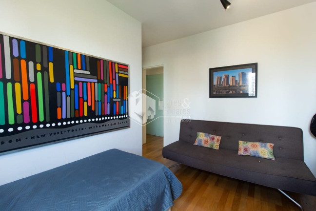Imagem Apartamento com 3 Quartos à Venda, 192 m² em Campo Belo - São Paulo Imagem Apartamento com 3 Quartos à Venda, 192 m² em Campo Belo - São Paulo