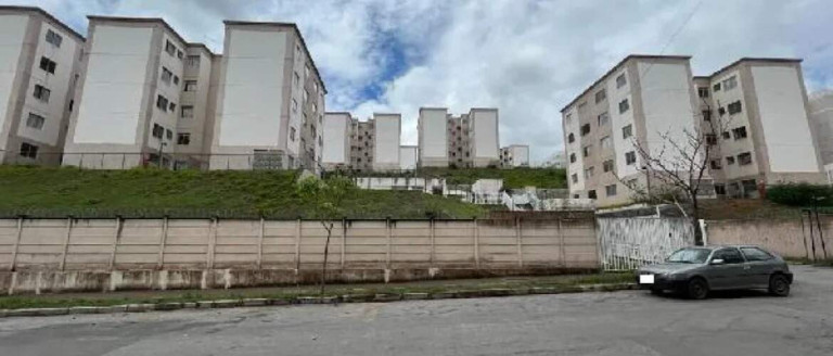 Apartamento com 2 Quartos à Venda, 44 m² em Chácaras Santa Inês (são Benedito) - Santa Luzia