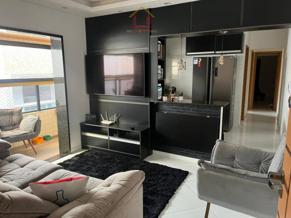 Imagem Apartamento com 2 Quartos à Venda, 69 m²