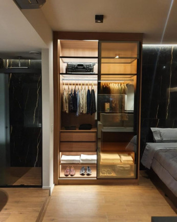 Imagem Imóvel com 1 Quarto à Venda, 53 m² em Chácara Santo Antônio - São Paulo