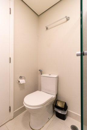 Imagem Apartamento com 1 Quarto à Venda, 40 m² em Brooklin Paulista - São Paulo