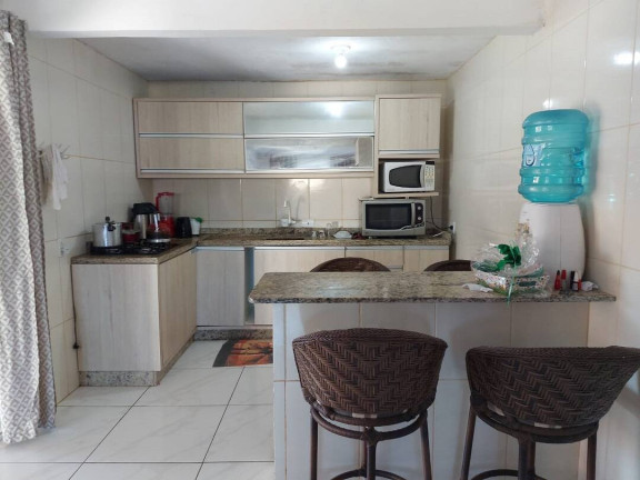 Imagem Casa com 4 Quartos à Venda, 212 m² em Centro - Balneário Barra Do Sul