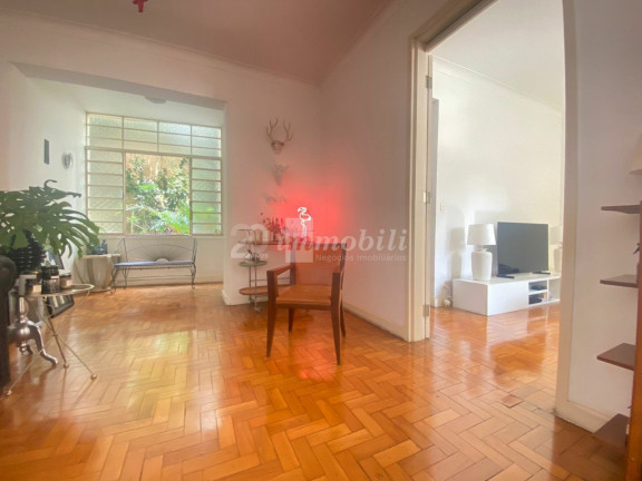 Imagem Apartamento com 2 Quartos à Venda, 110 m² em Higienópolis - São Paulo