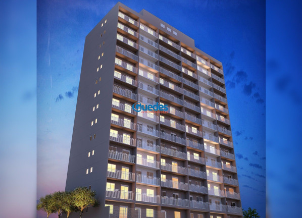 Apartamento com 1 Quarto à Venda, 27 m² em Vila Das Belezas - São Paulo