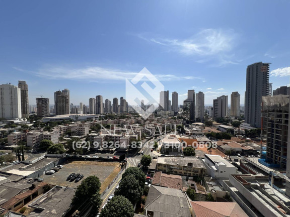 Imagem Apartamento com 3 Quartos à Venda, 130 m² em Setor Marista - Goiânia Imagem Apartamento com 3 Quartos à Venda, 130 m² em Setor Marista - Goiânia