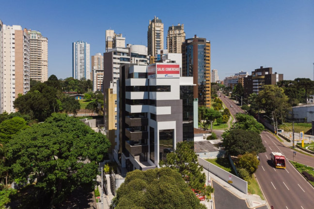Imagem Sala Comercial à Venda, 42 m² em Mossunguê - Curitiba