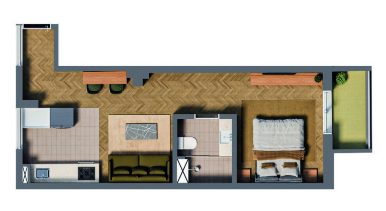 Imagem Apartamento com 3 Quartos à Venda, 153 m² em Centro - São Paulo Imagem Apartamento com 3 Quartos à Venda, 153 m² em Centro - São Paulo