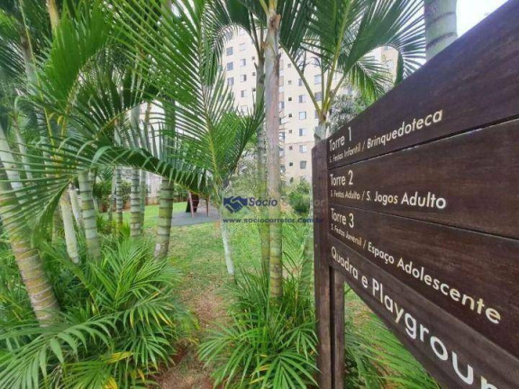 Imagem Apartamento com 2 Quartos à Venda, 45 m² em Ponte Grande - Guarulhos