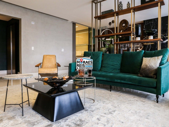 Imagem Apartamento com 4 Quartos à Venda, 364 m² em Real Parque - São Paulo
