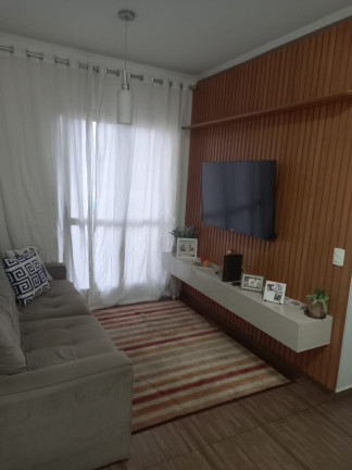 Imagem Imóvel com 2 Quartos à Venda, 56 m² em Planalto - São Bernardo Do Campo