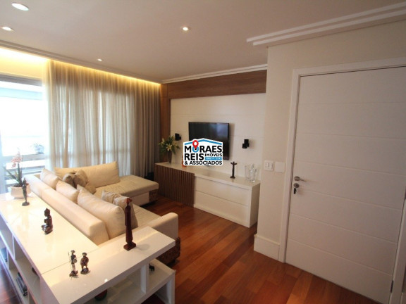 Imagem Apartamento com 3 Quartos à Venda, 167 m² em Vila Congonhas - São Paulo