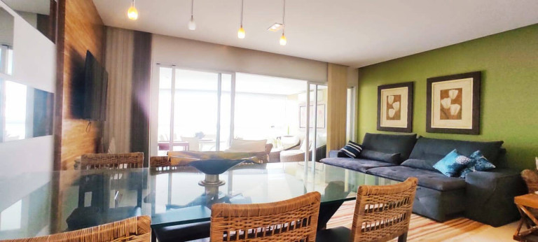 Imagem Apartamento com 3 Quartos à Venda, 131 m² em Riviera De São Lourenço - Bertioga