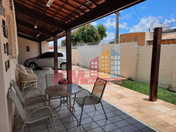 Imagem Casa com 6 Quartos à Venda, 360 m² em Santo Antônio - Mossoró