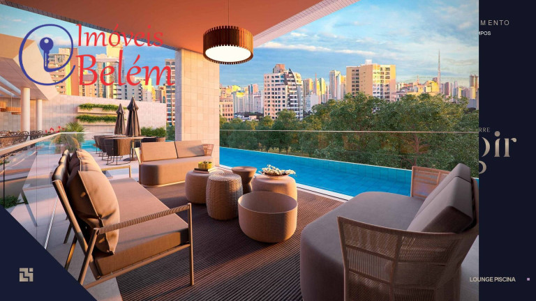 Imagem Apartamento com 3 Quartos à Venda, 138 m² em Batista Campos - Belém Imagem Apartamento com 3 Quartos à Venda, 138 m² em Batista Campos - Belém