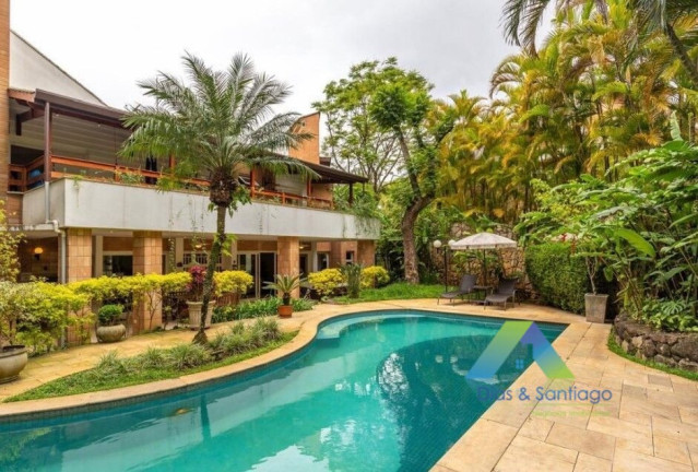 Casa com 4 Quartos à Venda, 1.100 m² em Jardim Cordeiro - São Paulo