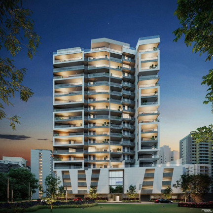 Imagem Apartamento com 3 Quartos à Venda, 108 m² em Praia Do Morro - Guarapari