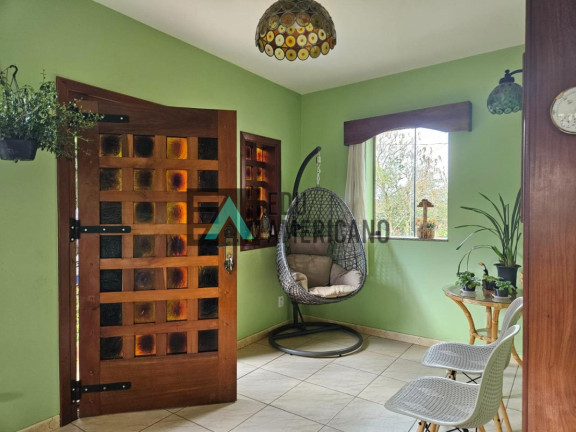 Imagem Casa com 4 Quartos à Venda, 265 m² em Jardim Tapajós - Atibaia