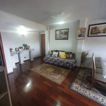 Imagem Apartamento com 3 Quartos à Venda, 110 m² em Vila Belvedere - Americana Imagem Apartamento com 3 Quartos à Venda, 110 m² em Vila Belvedere - Americana