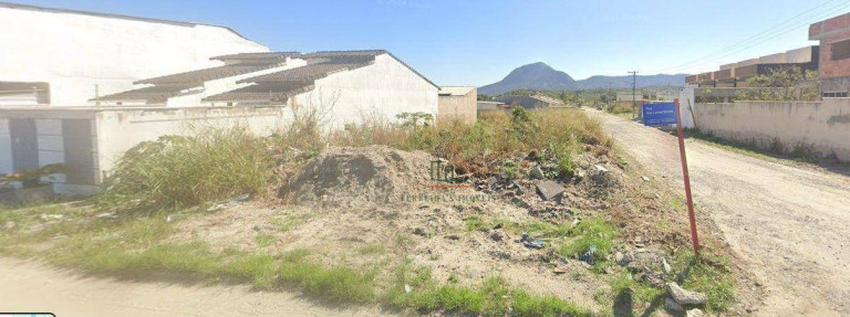 Terreno à Venda, 438 m² em Jardim Atlântico Leste - Maricá