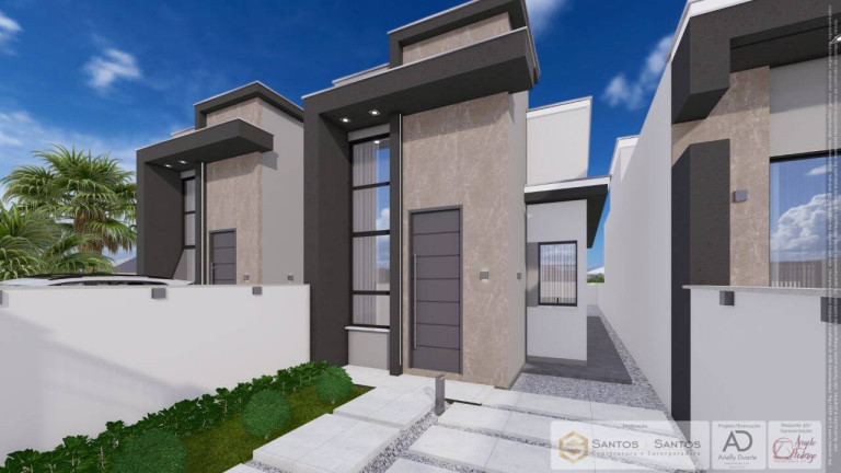 Imagem Casa com 2 Quartos à Venda, em Dom Geraldo - Tijucas Imagem Casa com 2 Quartos à Venda, em Dom Geraldo - Tijucas