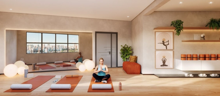 Imagem Imóvel com 1 Quarto à Venda, 36 m² em Bela Vista - São Paulo
