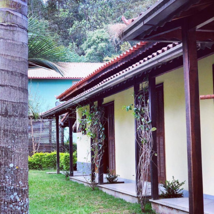 Imagem Casa com 4 Quartos à Venda, 1 m² em Campo Do Coelho - Nova Friburgo