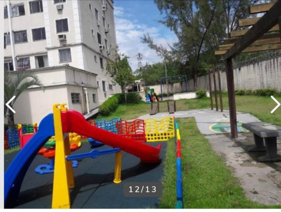 Imagem Apartamento com 2 Quartos à Venda, 50 m² em Guaratiba - Rio De Janeiro