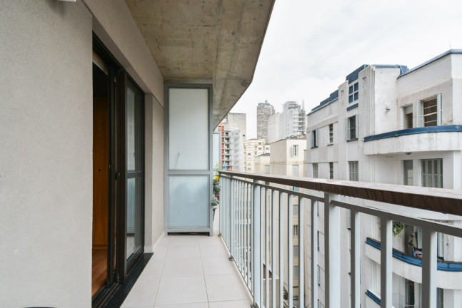 Imagem Apartamento com 1 Quarto à Venda, 33 m² em República - São Paulo Imagem Apartamento com 1 Quarto à Venda, 33 m² em República - São Paulo