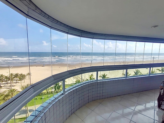 Imagem Apartamento com 3 Quartos à Venda, 112 m² em Maracanã - Praia Grande Imagem Apartamento com 3 Quartos à Venda, 112 m² em Maracanã - Praia Grande