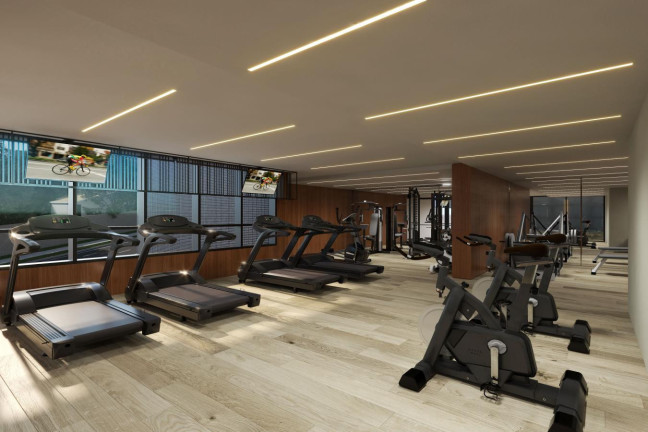 Imagem Apartamento com 2 Quartos à Venda, 125 m² em Bigorrilho - Curitiba