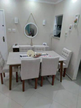 Imagem Apartamento com 2 Quartos à Venda, 80 m² em Campo Grande - Santos