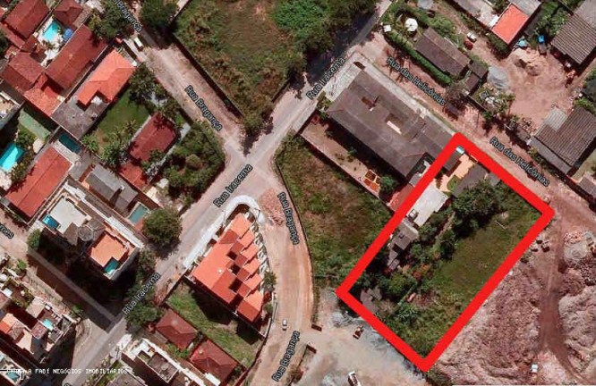 Imagem Terreno à Venda, 3.257 m² em Parque Enseada - Guarujá