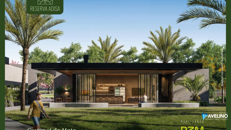 Imagem Terreno à Venda, 250 m² em Jardim Alhambra - Dourados Imagem Terreno à Venda, 250 m² em Jardim Alhambra - Dourados