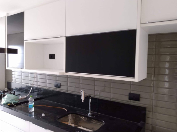 Imagem Apartamento com 3 Quartos à Venda, 101 m² em Vila Mesquita - Bauru
