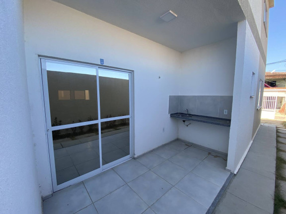 Imagem Apartamento com 2 Quartos à Venda, 61 m² em Ancuri - Itaitinga