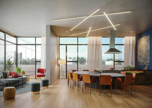 Imagem Apartamento com 1 Quarto à Venda, 23 m² em Sumarezinho - São Paulo