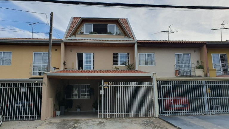Casa com 5 Quartos à Venda, 142 m² em Alto Boqueirão - Curitiba
