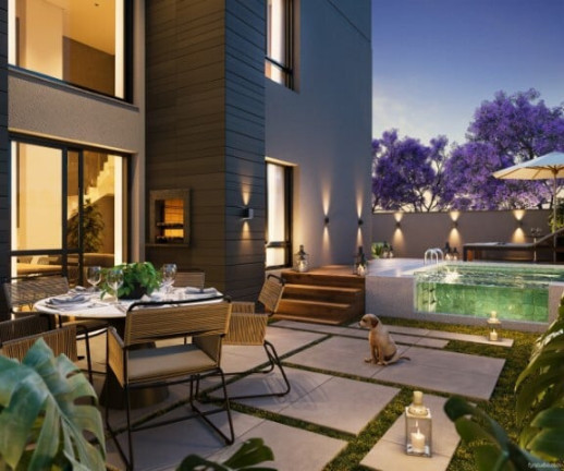 Imagem Apartamento com 2 Quartos à Venda, 84 m² em Portão - Curitiba