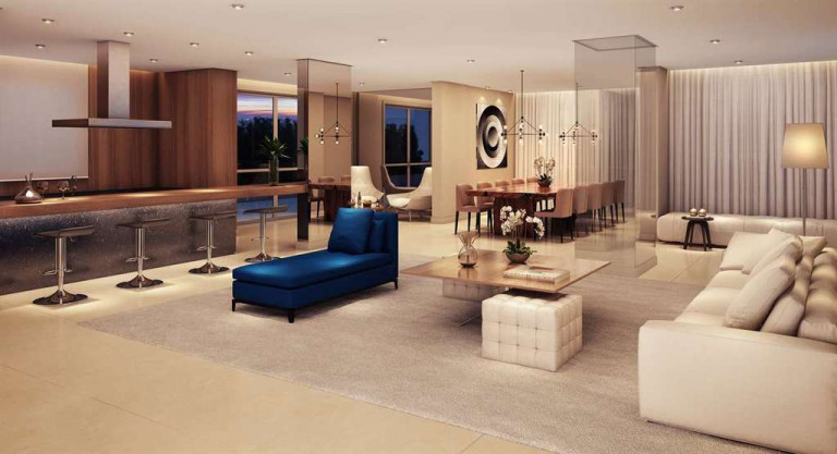 Imagem Apartamento com 4 Quartos à Venda, 204 m² em Taquaral - Campinas Imagem Apartamento com 4 Quartos à Venda, 204 m² em Taquaral - Campinas