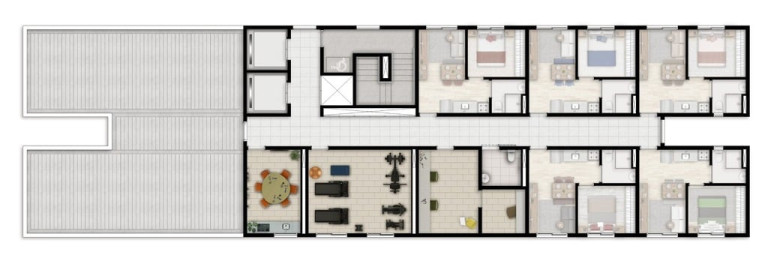 Imagem Imóvel com 1 Quarto à Venda, 26 m² em Vila Buarque - São Paulo Imagem Imóvel com 1 Quarto à Venda, 26 m² em Vila Buarque - São Paulo