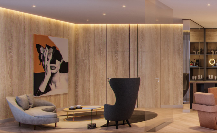 Imagem Apartamento com 1 Quarto à Venda, 31 m² em Brooklin Paulista - São Paulo Imagem Apartamento com 1 Quarto à Venda, 31 m² em Brooklin Paulista - São Paulo