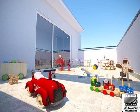 Imagem Apartamento com 2 Quartos à Venda, 48 m² em Vila Carvalho - Sorocaba
