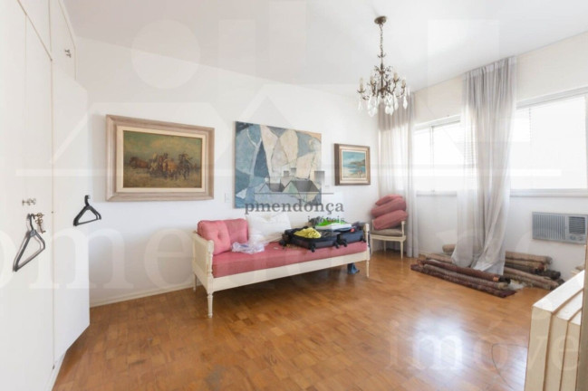 Imagem Apartamento com 3 Quartos à Venda, 240 m² em Santa Cecília - São Paulo