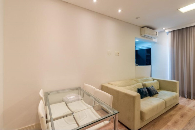 Imagem Apartamento com 1 Quarto à Venda, 48 m² em Vila Nova Conceição - São Paulo Imagem Apartamento com 1 Quarto à Venda, 48 m² em Vila Nova Conceição - São Paulo