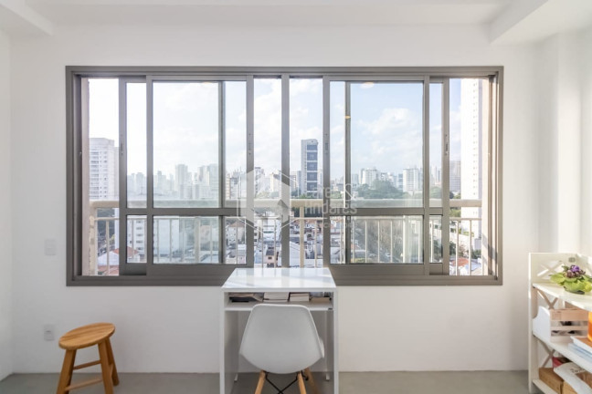 Imagem Apartamento com 1 Quarto à Venda, 20 m² em Vila Mariana - São Paulo