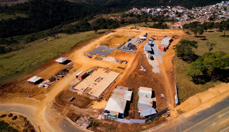 Imagem Apartamento com 2 Quartos à Venda, 41 m² em Serra Dourada - Vespasiano