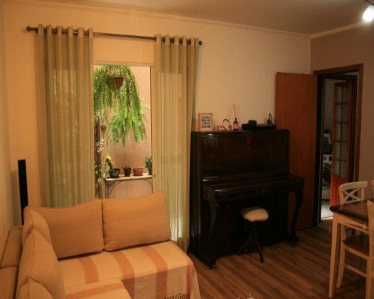 Imagem Casa com 3 Quartos à Venda, 108 m² em Cambuci - São Paulo