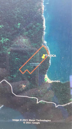 Imagem Terreno à Venda, 33.490 m² em Ponta Grossa - Ubatuba Imagem Terreno à Venda, 33.490 m² em Ponta Grossa - Ubatuba